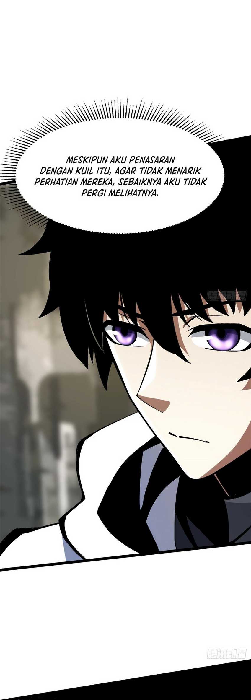 I Really Don’t Want to Learn Forbidden Spells Chapter 98 Bahasa Indonesia