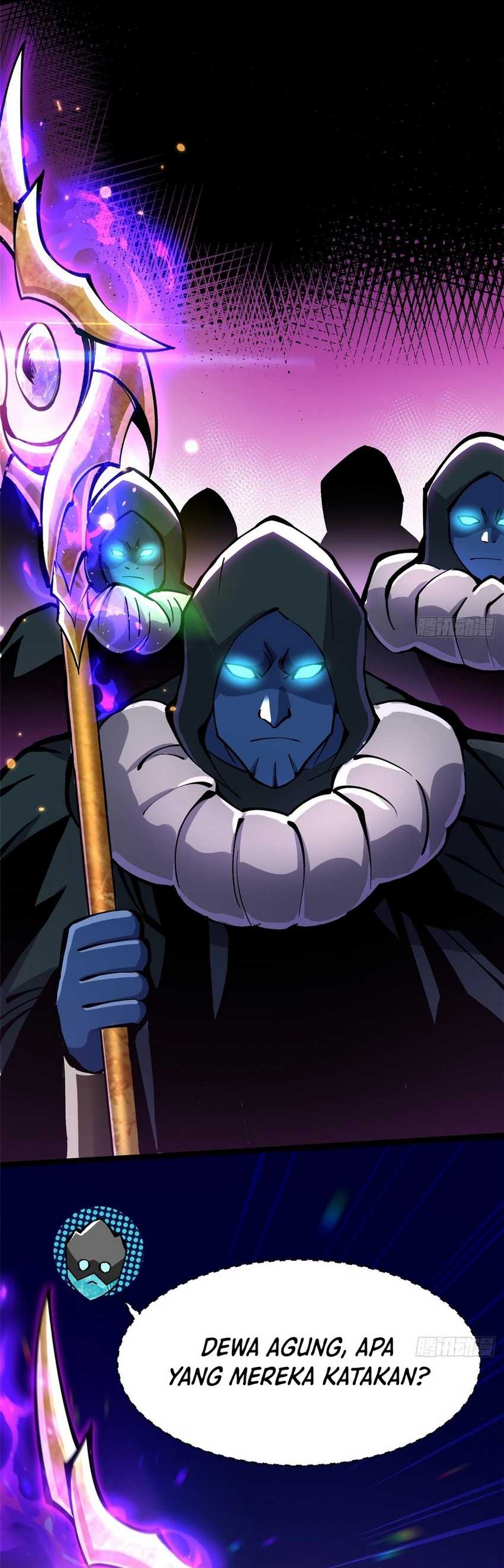 I Really Don’t Want to Learn Forbidden Spells Chapter 98 Bahasa Indonesia