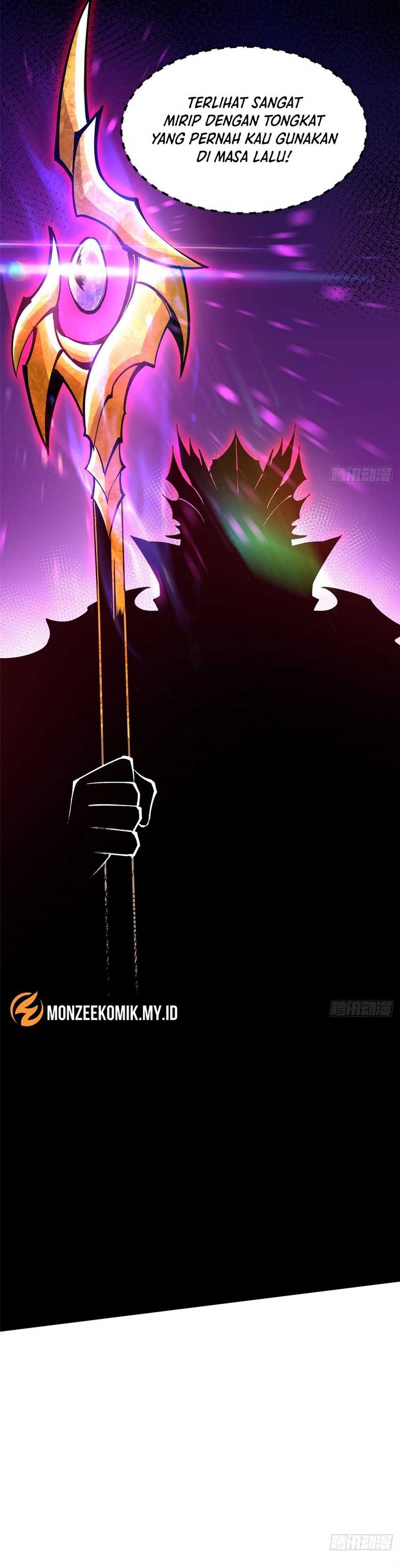 I Really Don’t Want to Learn Forbidden Spells Chapter 98 Bahasa Indonesia