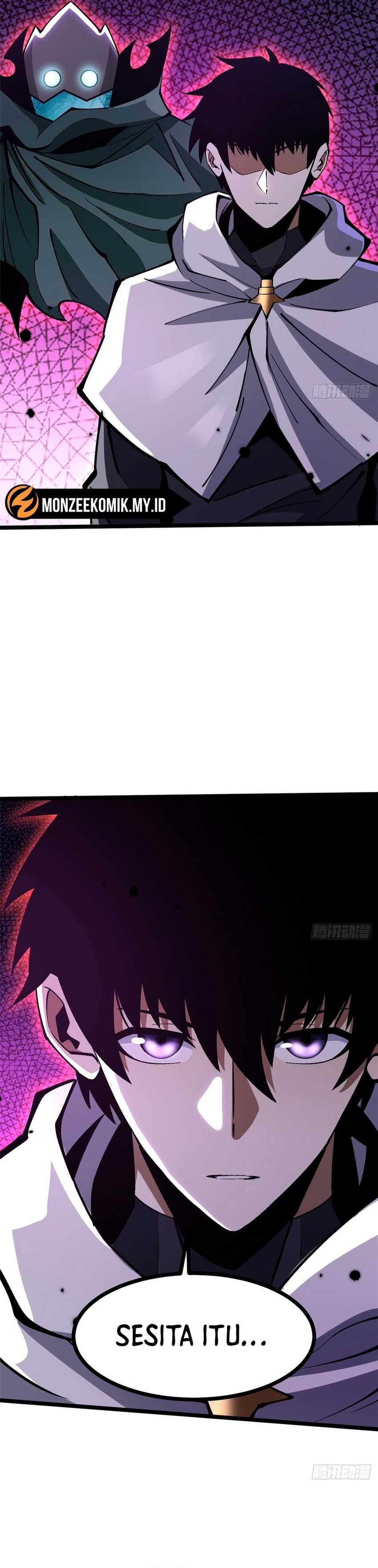 I Really Don’t Want to Learn Forbidden Spells Chapter 98 Bahasa Indonesia