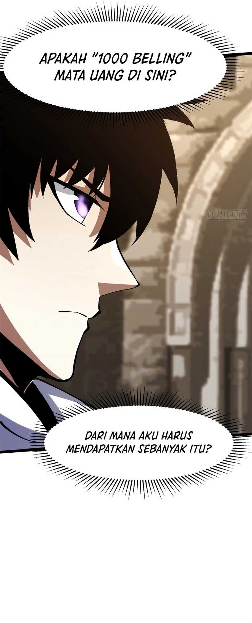 I Really Don’t Want to Learn Forbidden Spells Chapter 98 Bahasa Indonesia