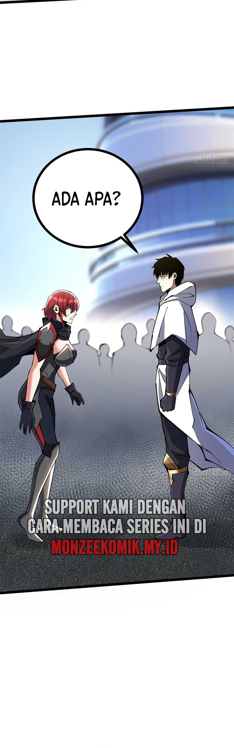 I Really Don’t Want to Learn Forbidden Spells Chapter 104 Bahasa Indonesia