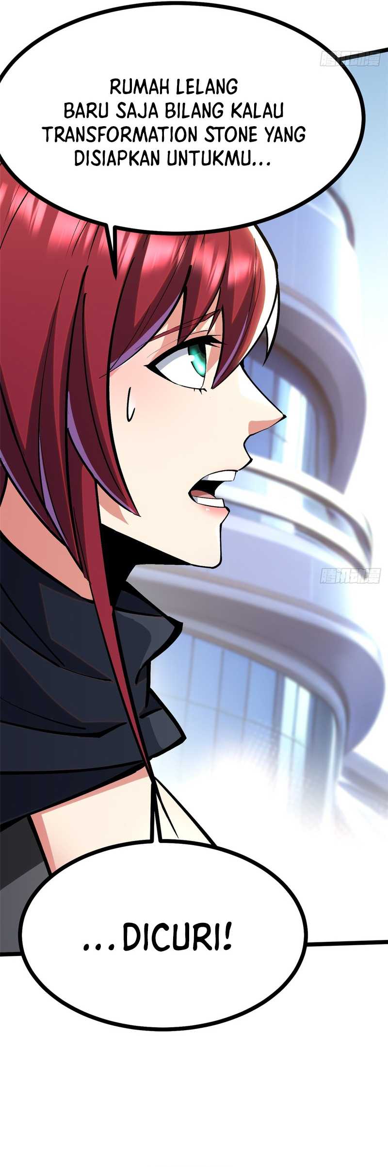 I Really Don’t Want to Learn Forbidden Spells Chapter 104 Bahasa Indonesia