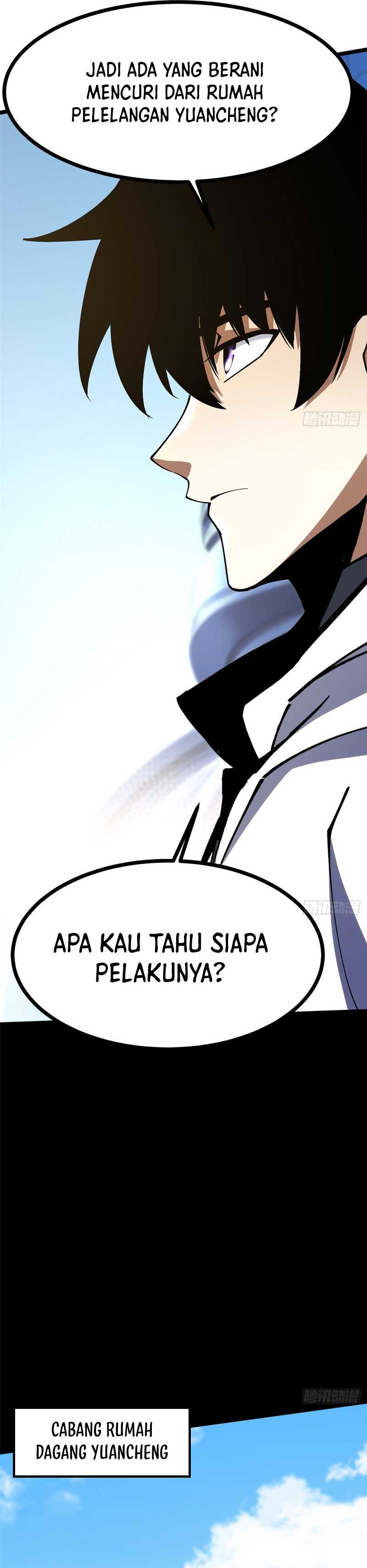 I Really Don’t Want to Learn Forbidden Spells Chapter 104 Bahasa Indonesia