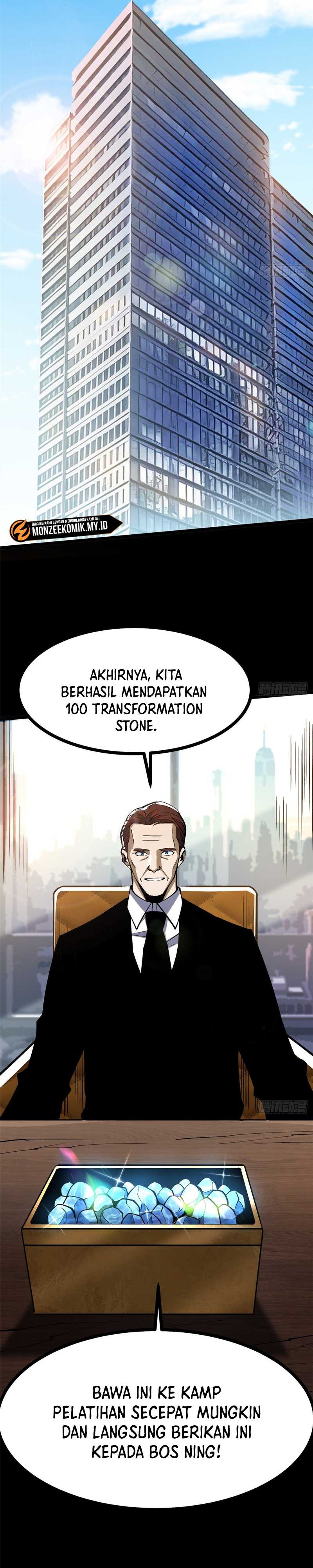 I Really Don’t Want to Learn Forbidden Spells Chapter 104 Bahasa Indonesia