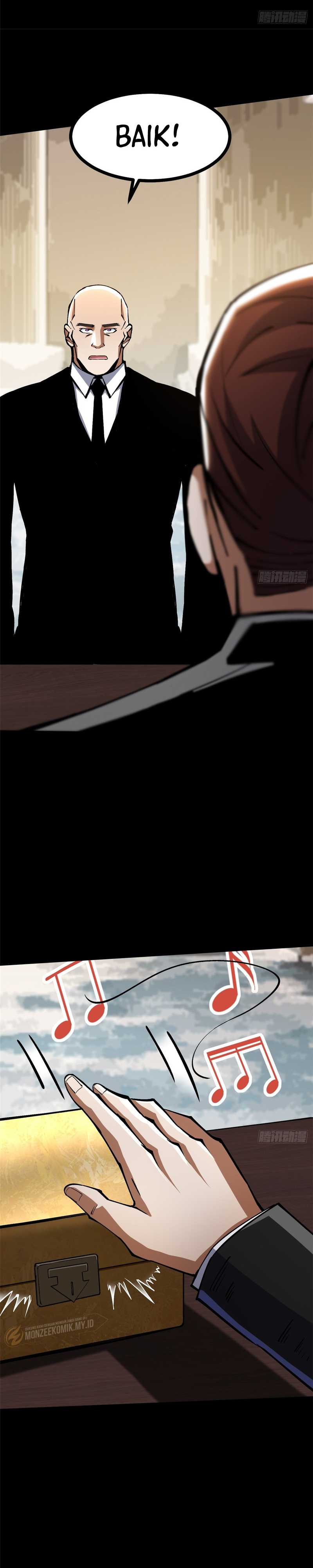 I Really Don’t Want to Learn Forbidden Spells Chapter 104 Bahasa Indonesia