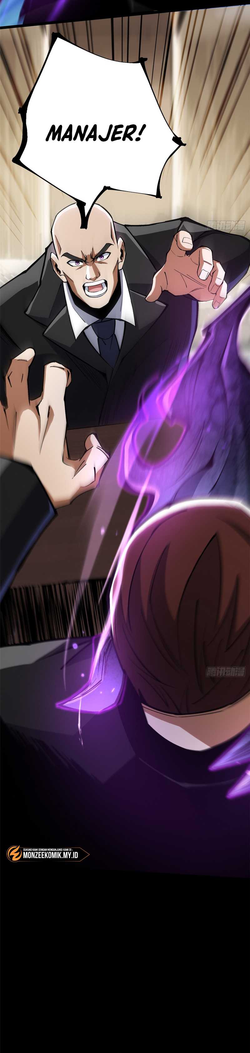 I Really Don’t Want to Learn Forbidden Spells Chapter 104 Bahasa Indonesia