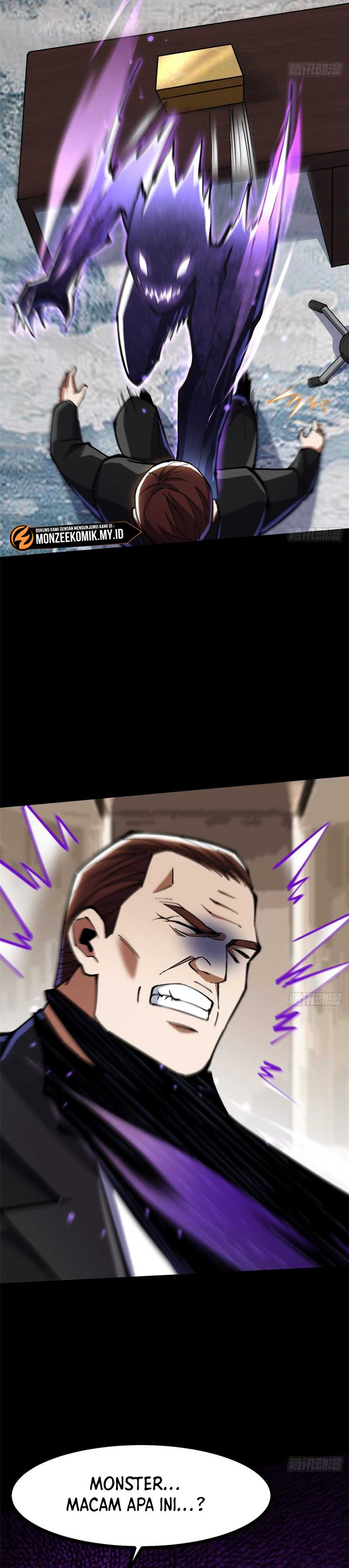 I Really Don’t Want to Learn Forbidden Spells Chapter 104 Bahasa Indonesia