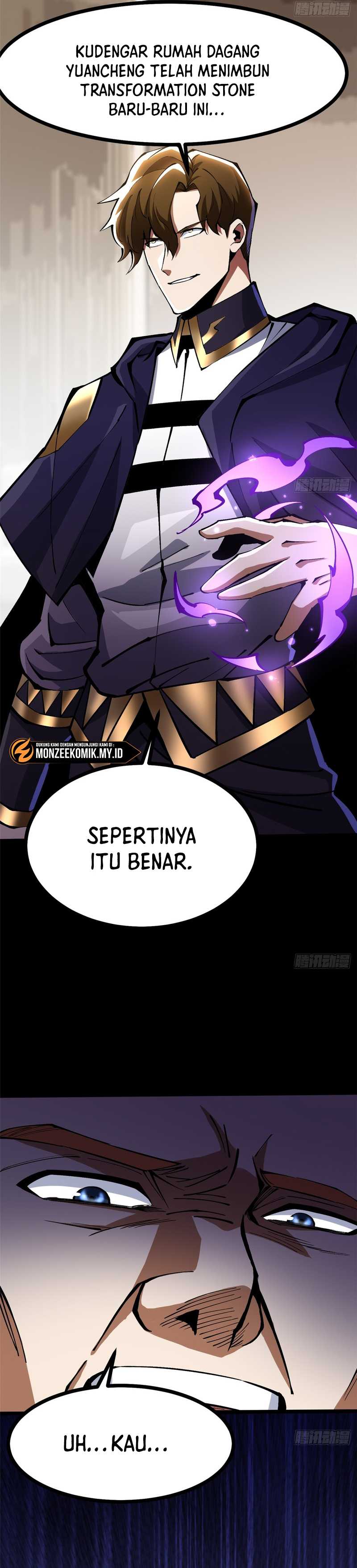 I Really Don’t Want to Learn Forbidden Spells Chapter 104 Bahasa Indonesia