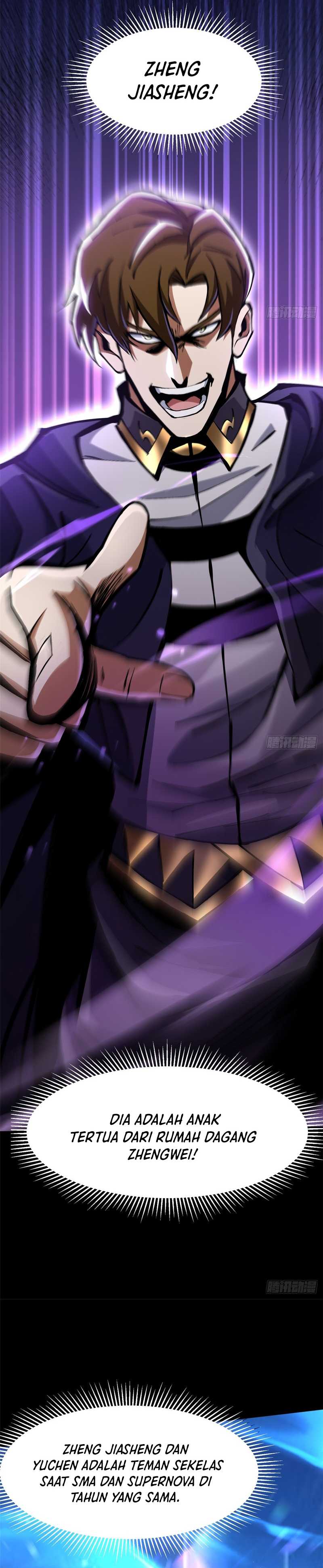 I Really Don’t Want to Learn Forbidden Spells Chapter 104 Bahasa Indonesia