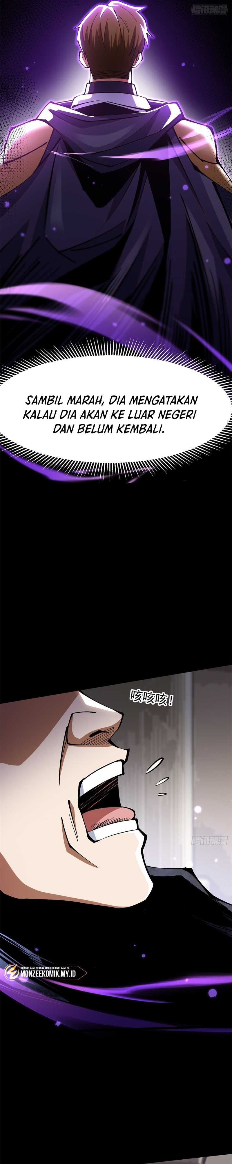 I Really Don’t Want to Learn Forbidden Spells Chapter 104 Bahasa Indonesia