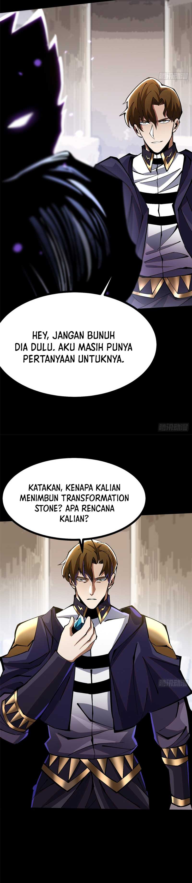 I Really Don’t Want to Learn Forbidden Spells Chapter 104 Bahasa Indonesia