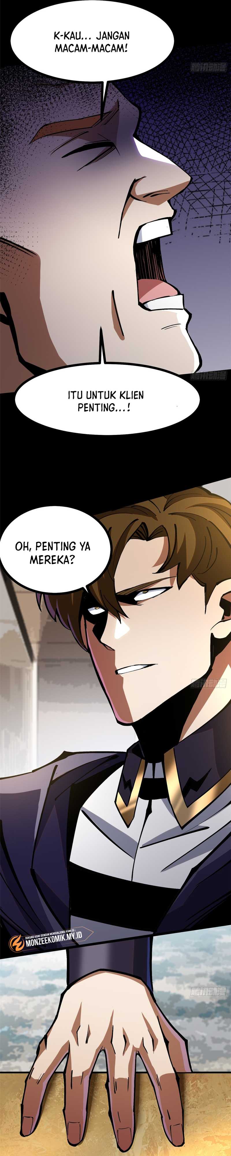 I Really Don’t Want to Learn Forbidden Spells Chapter 104 Bahasa Indonesia