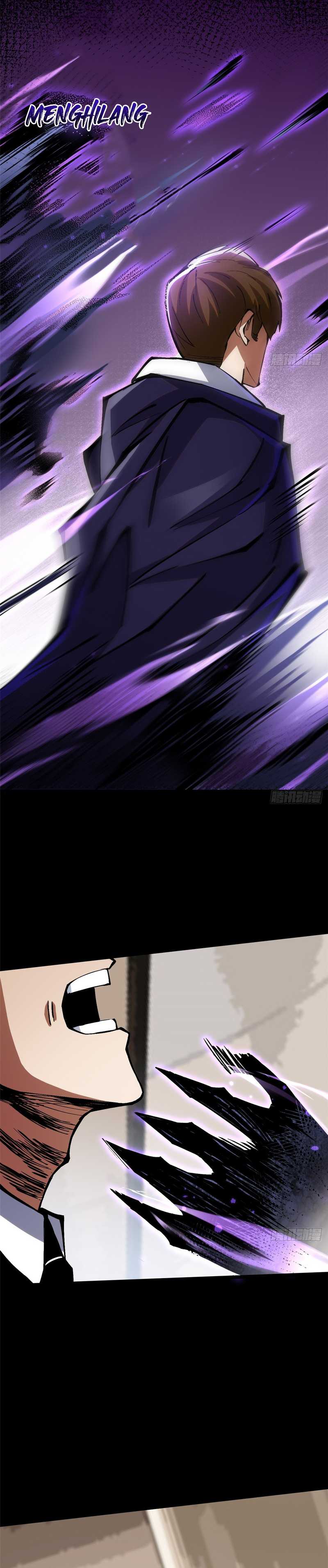 I Really Don’t Want to Learn Forbidden Spells Chapter 104 Bahasa Indonesia