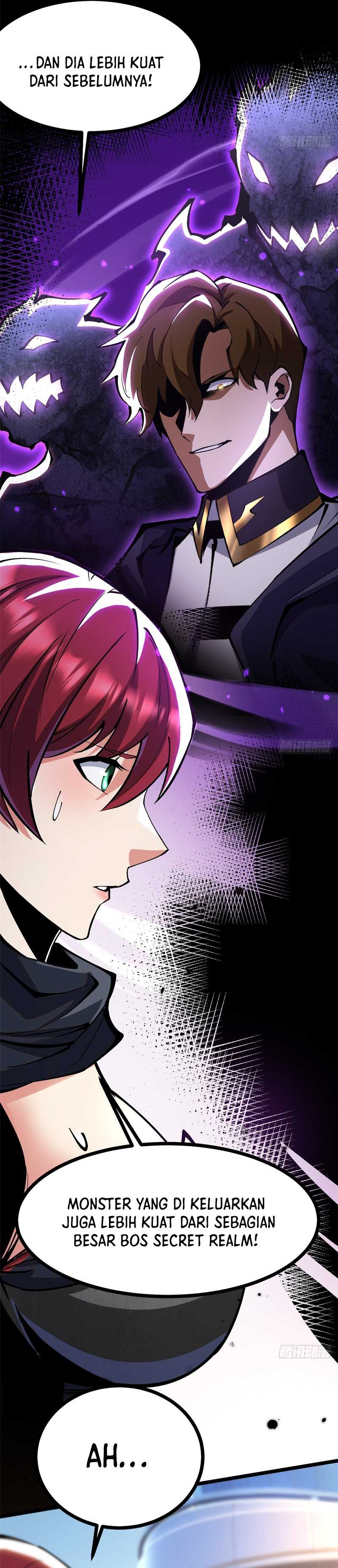 I Really Don’t Want to Learn Forbidden Spells Chapter 104 Bahasa Indonesia