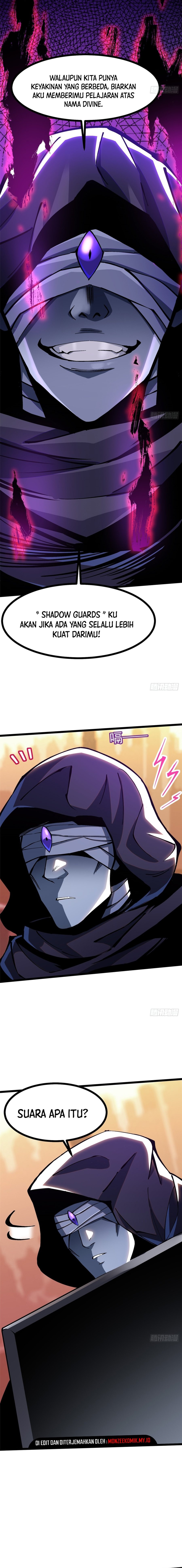 I Really Don’t Want to Learn Forbidden Spells Chapter 106 Bahasa Indonesia