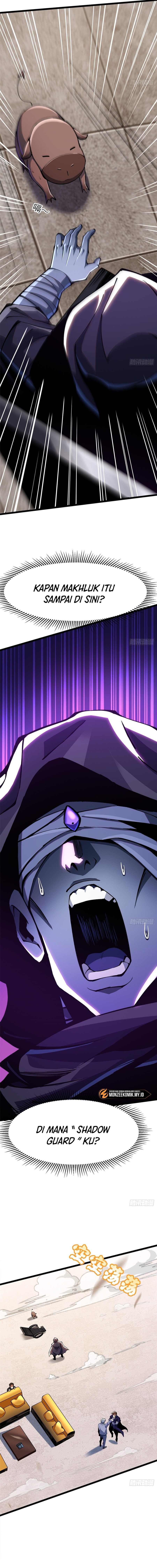 I Really Don’t Want to Learn Forbidden Spells Chapter 106 Bahasa Indonesia