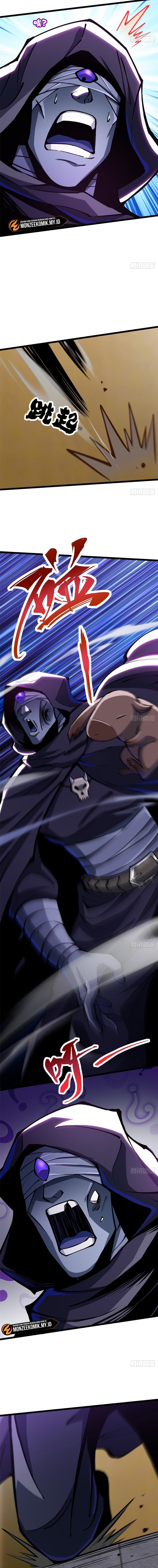 I Really Don’t Want to Learn Forbidden Spells Chapter 106 Bahasa Indonesia