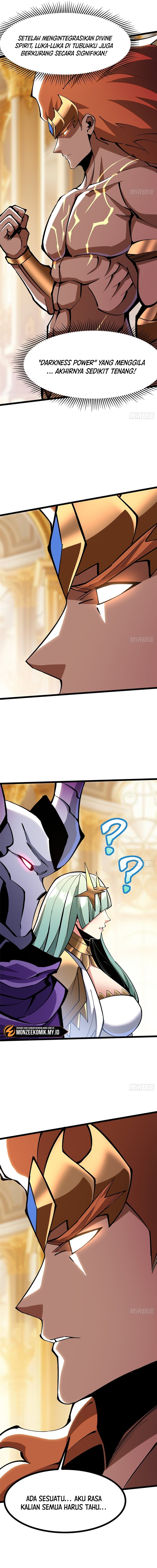 I Really Don’t Want to Learn Forbidden Spells Chapter 106 Bahasa Indonesia