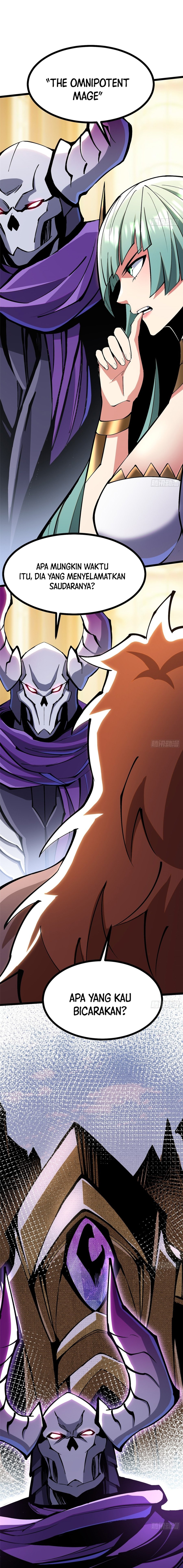 I Really Don’t Want to Learn Forbidden Spells Chapter 106 Bahasa Indonesia