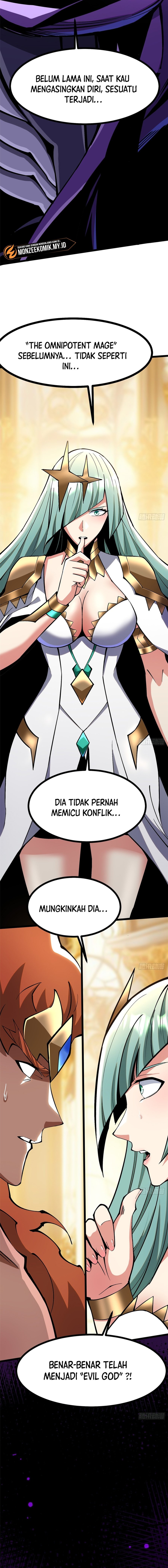 I Really Don’t Want to Learn Forbidden Spells Chapter 106 Bahasa Indonesia