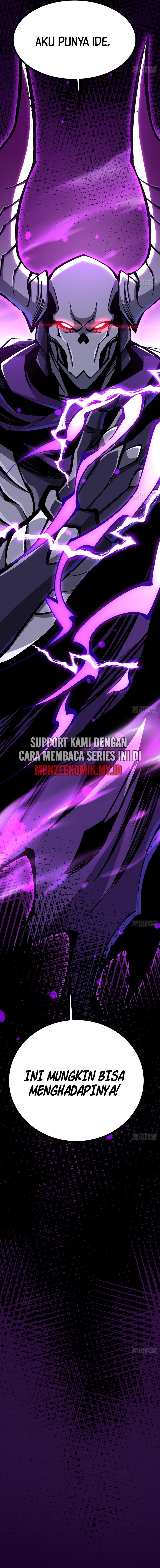 I Really Don’t Want to Learn Forbidden Spells Chapter 106 Bahasa Indonesia
