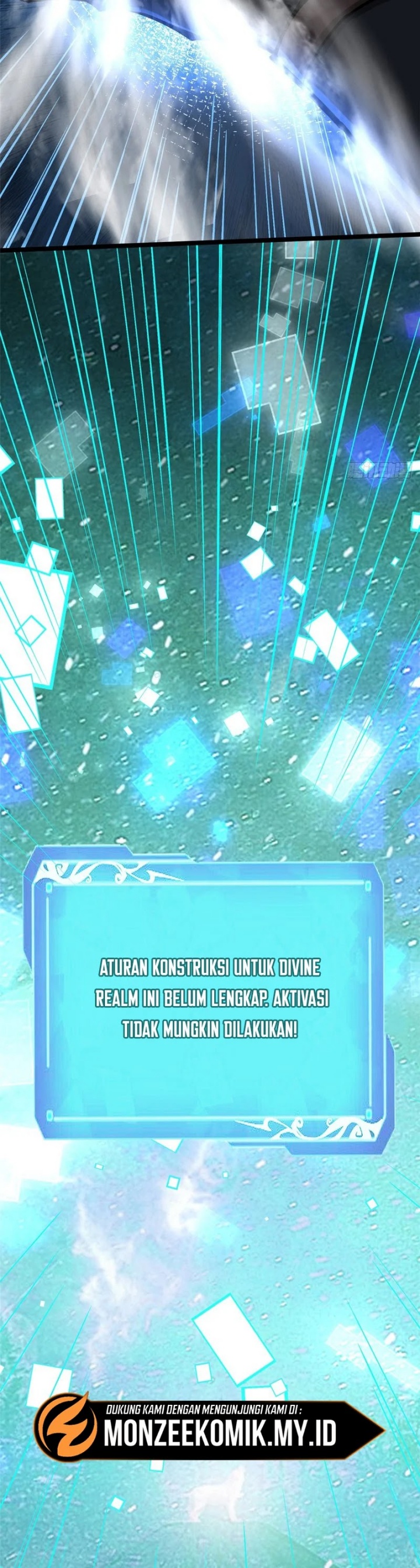 I Really Don’t Want to Learn Forbidden Spells chapter 110