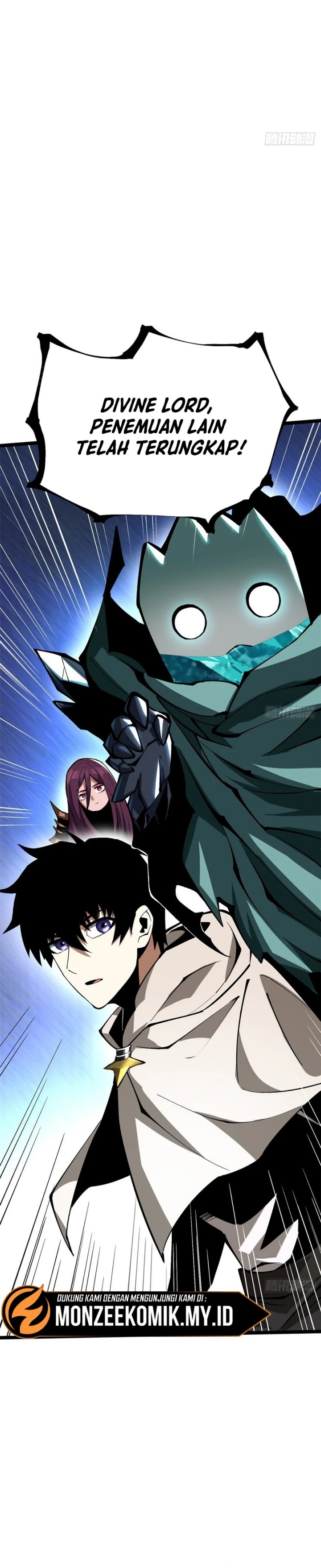 I Really Don’t Want to Learn Forbidden Spells chapter 110