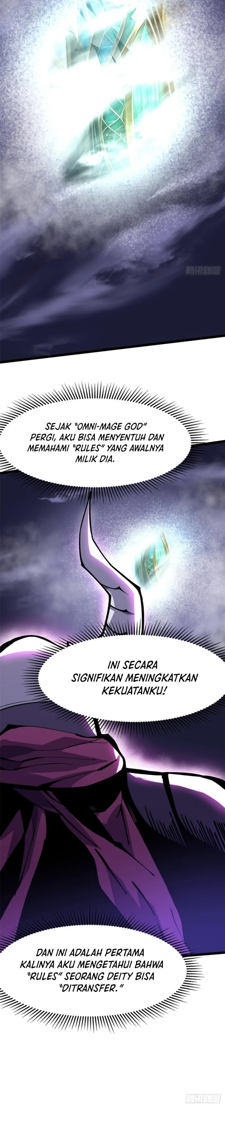 I Really Don’t Want to Learn Forbidden Spells chapter 110