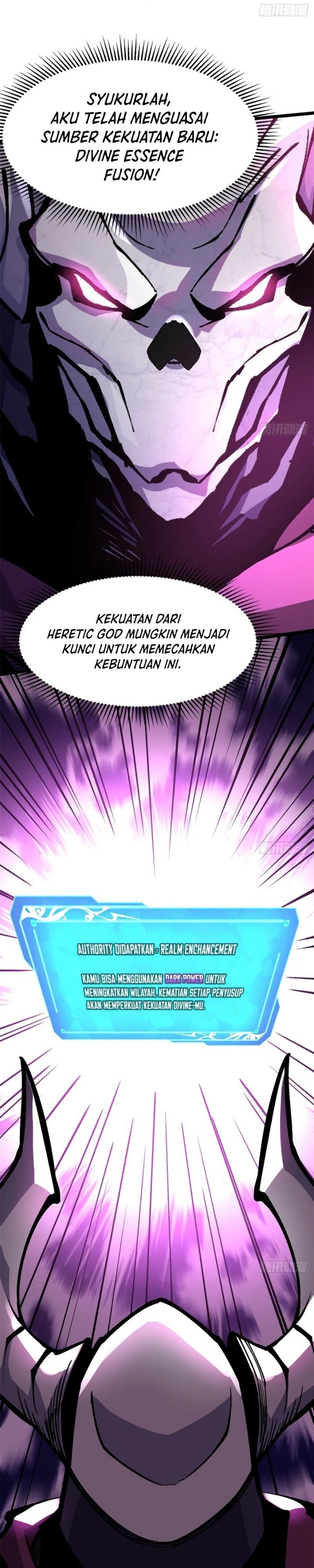 I Really Don’t Want to Learn Forbidden Spells chapter 110