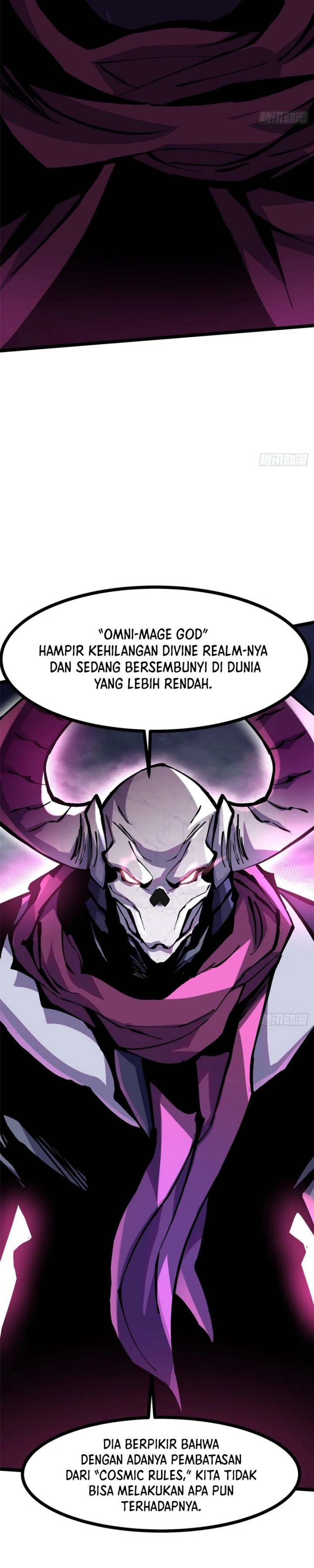 I Really Don’t Want to Learn Forbidden Spells chapter 110