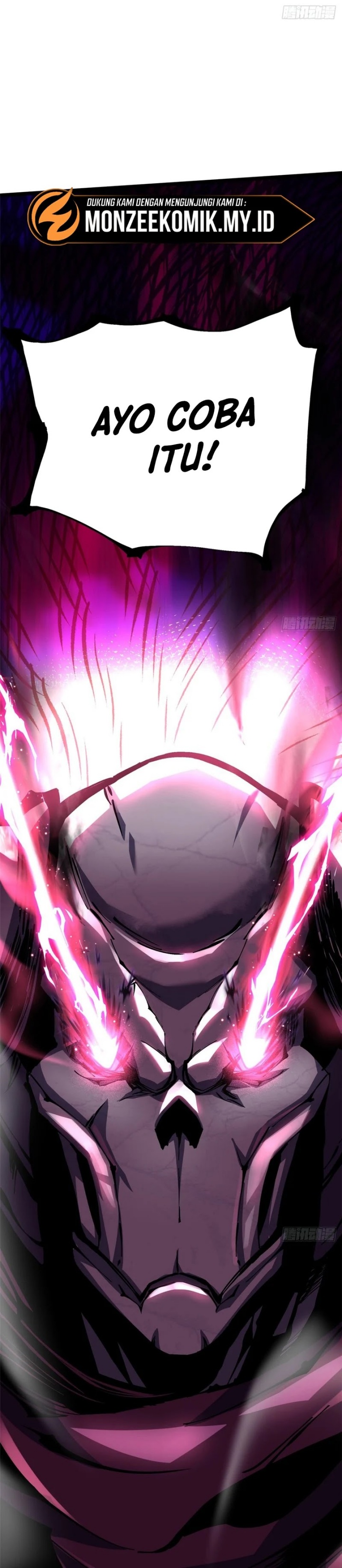 I Really Don’t Want to Learn Forbidden Spells chapter 110