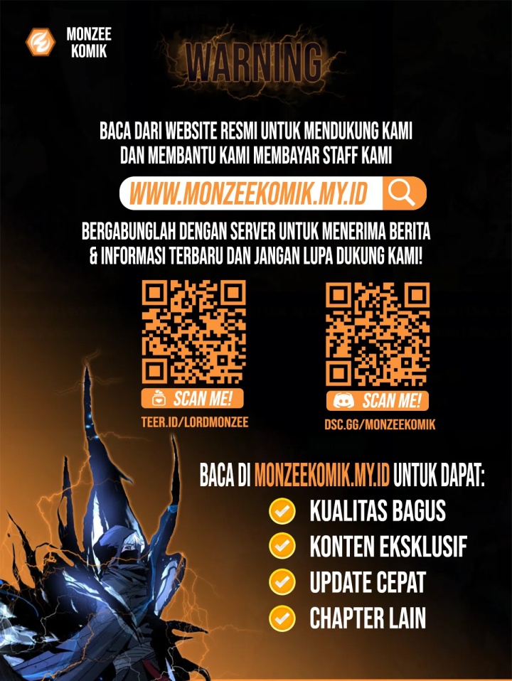 I Really Don’t Want to Learn Forbidden Spells Chapter 111 Bahasa Indonesia