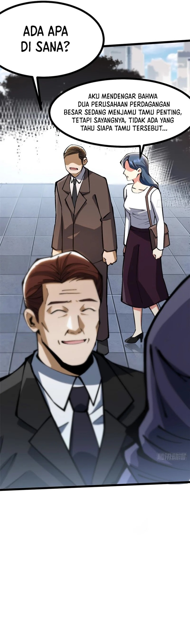 I Really Don’t Want to Learn Forbidden Spells Chapter 111 Bahasa Indonesia