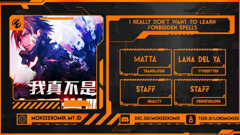 I Really Don’t Want to Learn Forbidden Spells Chapter 114 Bahasa Indonesia