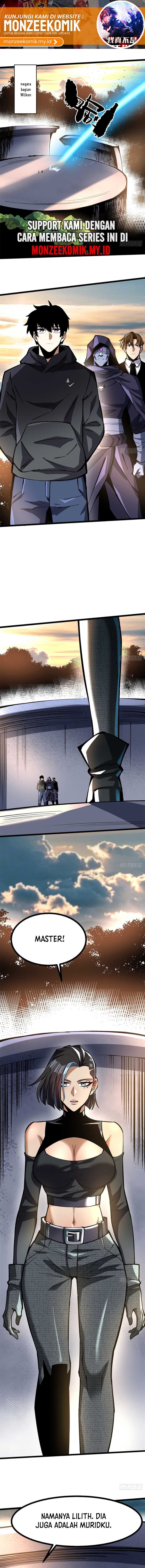 I Really Don’t Want to Learn Forbidden Spells Chapter 114 Bahasa Indonesia