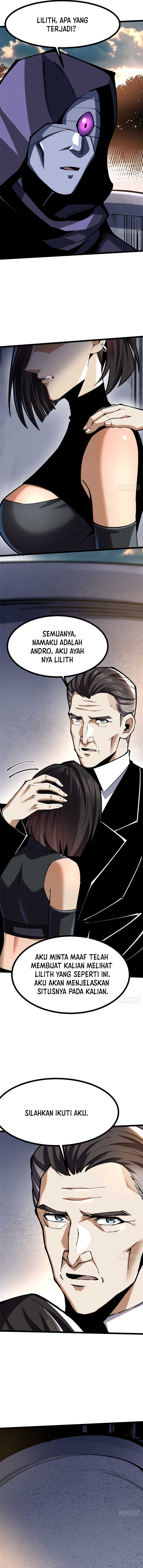 I Really Don’t Want to Learn Forbidden Spells Chapter 114 Bahasa Indonesia