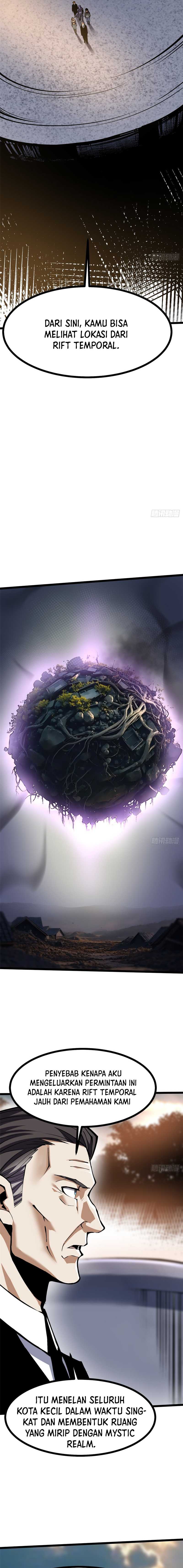 I Really Don’t Want to Learn Forbidden Spells Chapter 114 Bahasa Indonesia