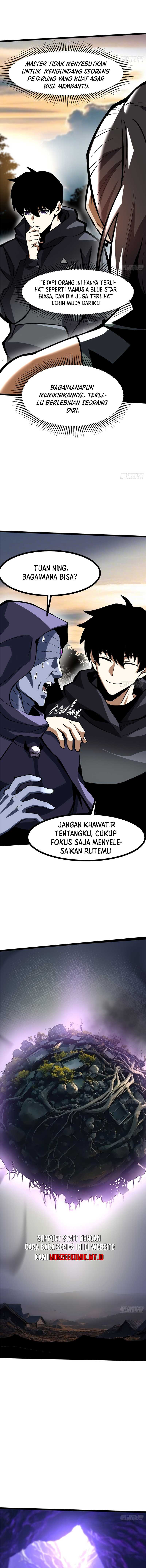 I Really Don’t Want to Learn Forbidden Spells Chapter 114 Bahasa Indonesia