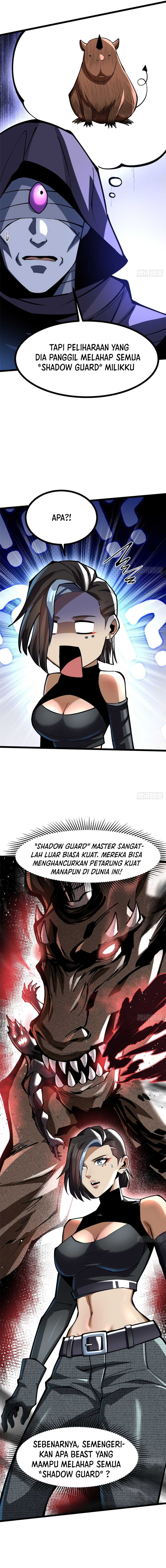 I Really Don’t Want to Learn Forbidden Spells Chapter 114 Bahasa Indonesia