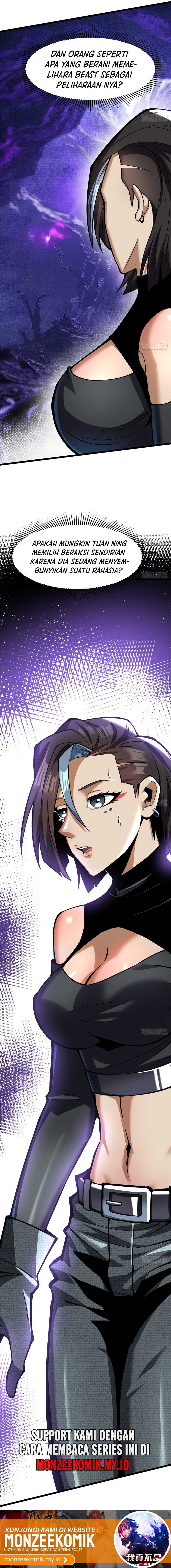 I Really Don’t Want to Learn Forbidden Spells Chapter 114 Bahasa Indonesia