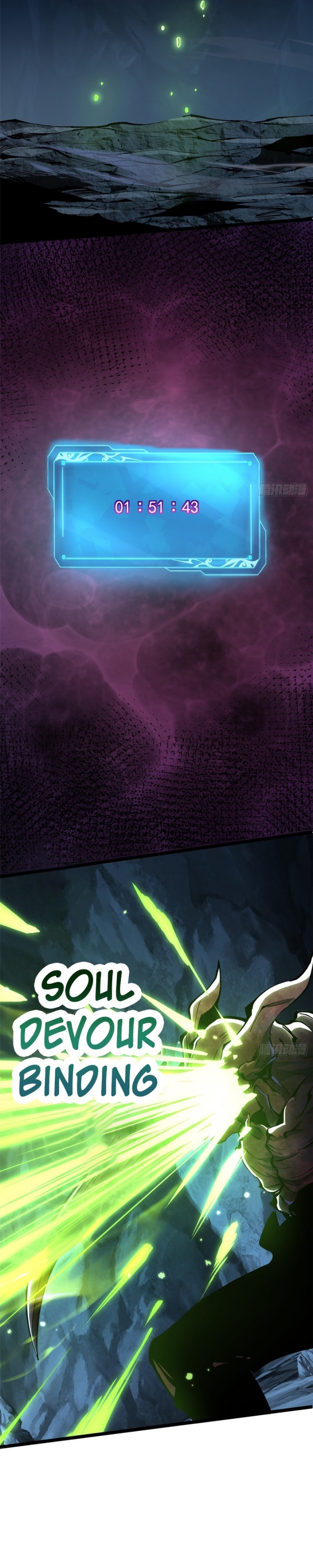 I Really Don’t Want to Learn Forbidden Spells chapter 115