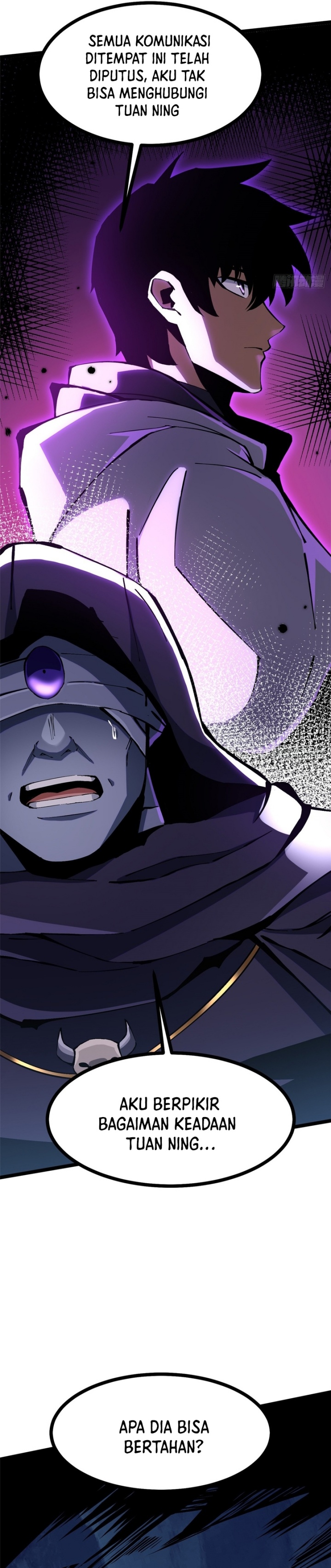 I Really Don’t Want to Learn Forbidden Spells chapter 115