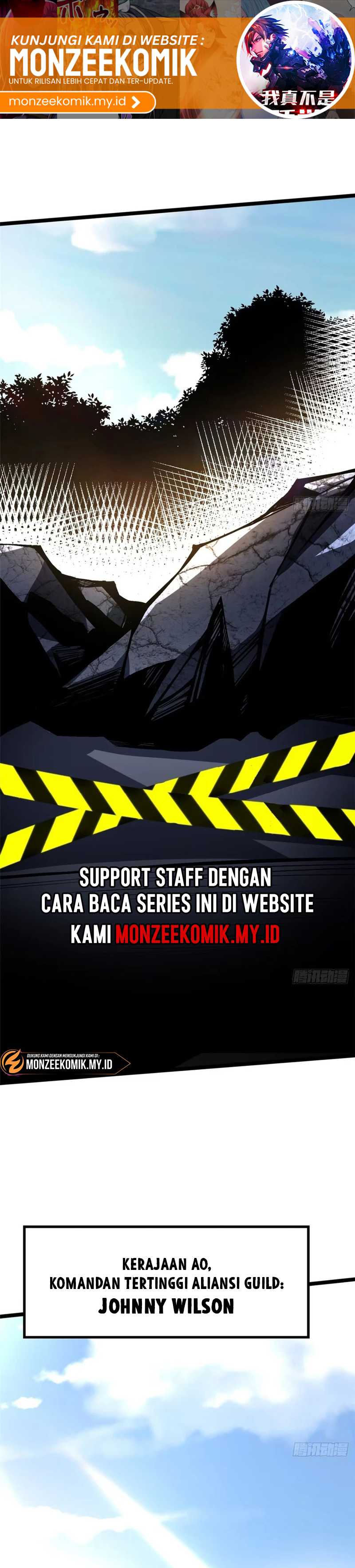 I Really Don’t Want to Learn Forbidden Spells Chapter 119 Bahasa Indonesia