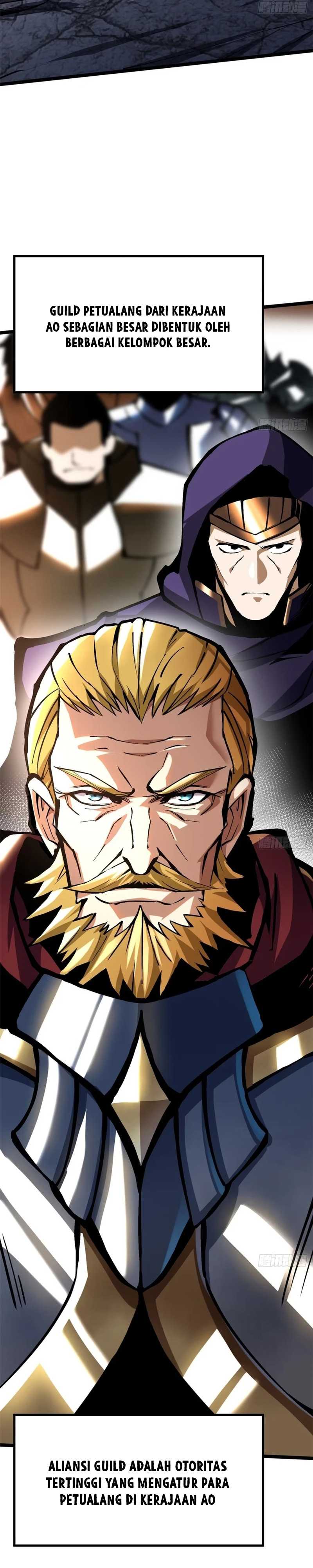 I Really Don’t Want to Learn Forbidden Spells Chapter 119 Bahasa Indonesia