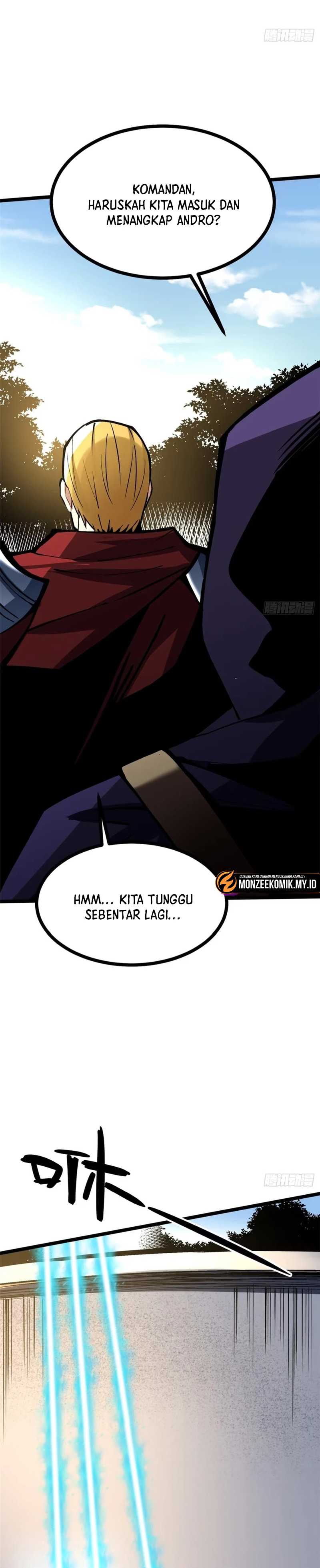 I Really Don’t Want to Learn Forbidden Spells Chapter 119 Bahasa Indonesia