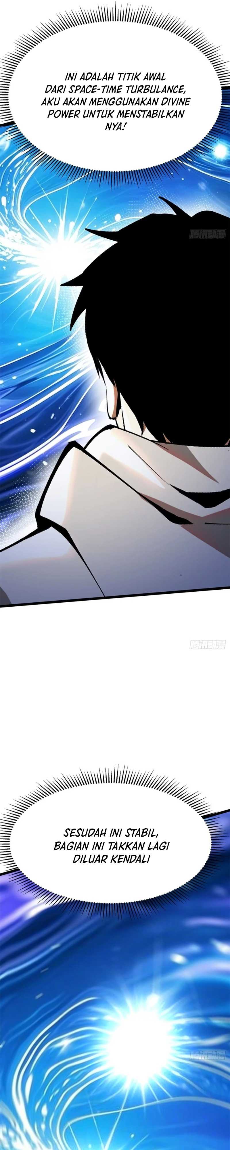 I Really Don’t Want to Learn Forbidden Spells Chapter 119 Bahasa Indonesia