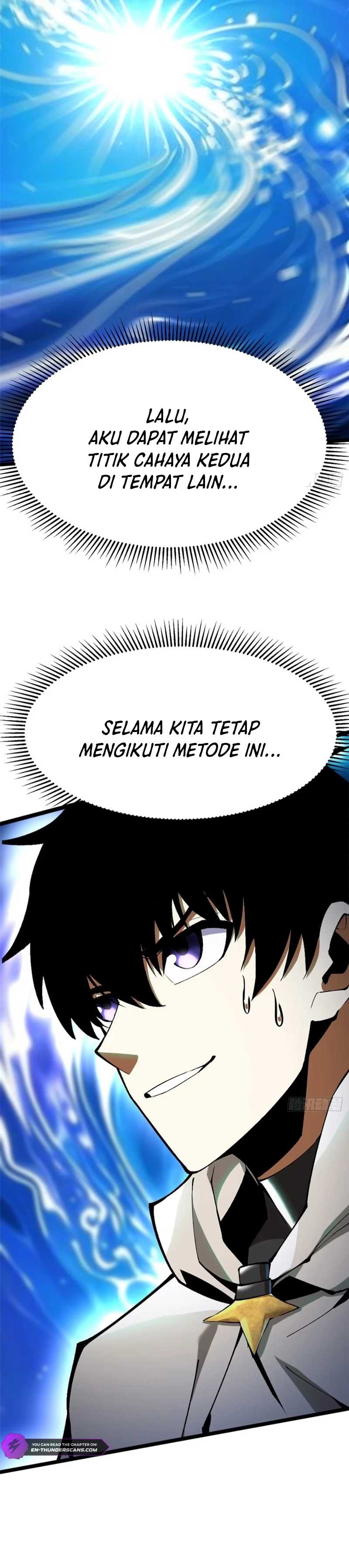 I Really Don’t Want to Learn Forbidden Spells Chapter 119 Bahasa Indonesia