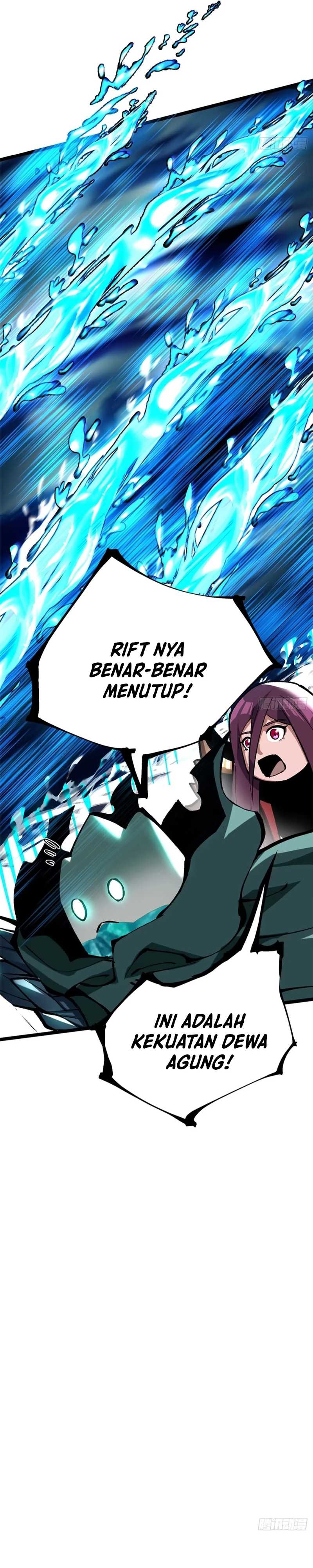 I Really Don’t Want to Learn Forbidden Spells Chapter 119 Bahasa Indonesia