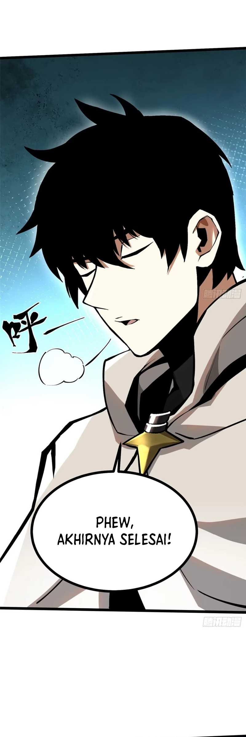 I Really Don’t Want to Learn Forbidden Spells Chapter 119 Bahasa Indonesia